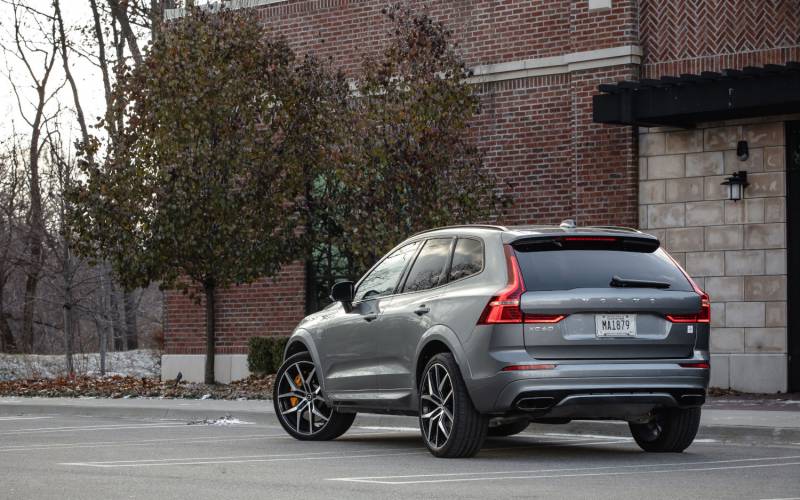 Volvo XC60 T8 Polestar Engineered 2021 | SUV Drive